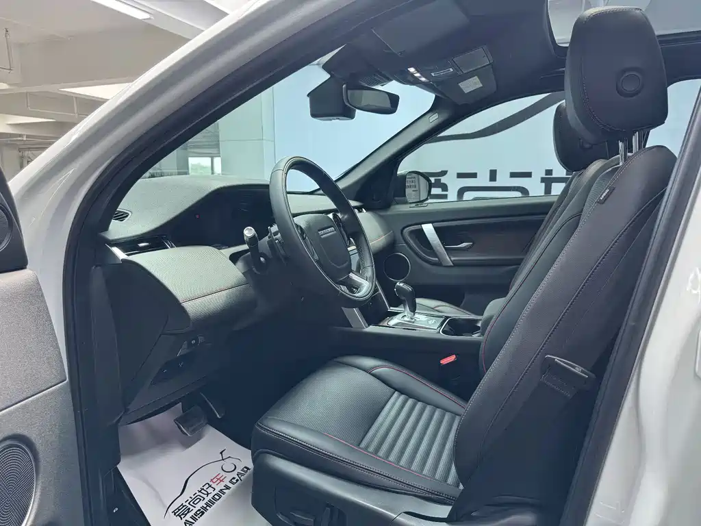 Land Rover Discovery Sport — миниатюра 8