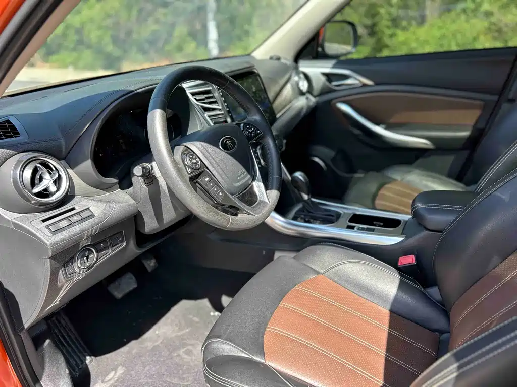 BYD Song 2016 1.5TID AT