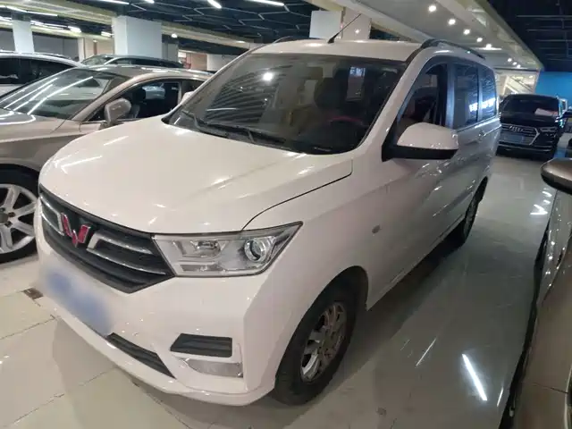 WULING AUTOMOBILE WULING HONGGUANG 2022