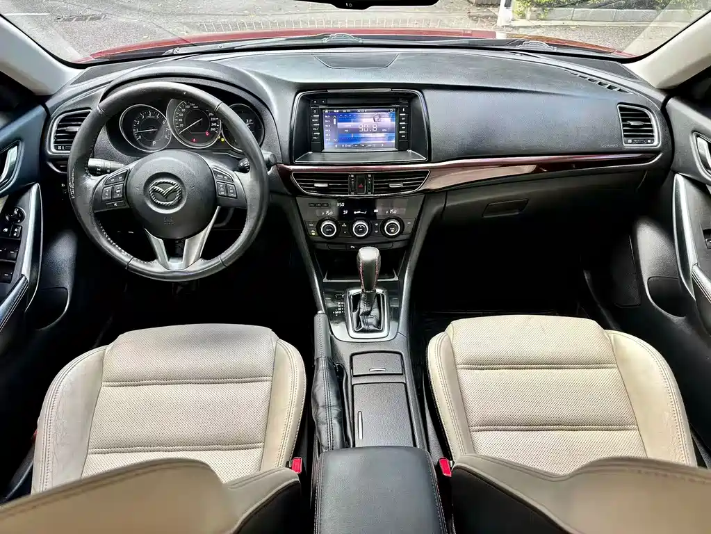 Mazda Atenza — миниатюра 8