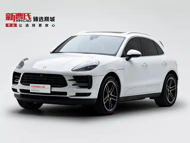 PORSCHE MACAN 2020