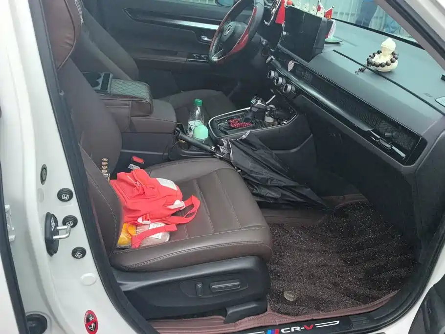 Honda CR-V — миниатюра 8