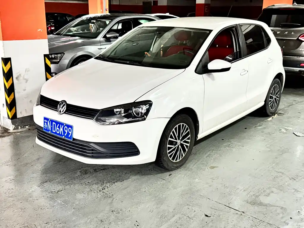 Volkswagen Polo — миниатюра 2