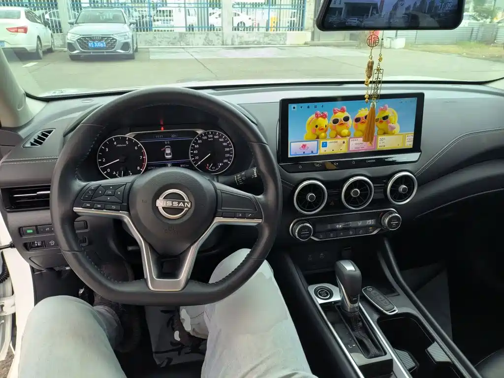 Nissan Sylphy — миниатюра 10