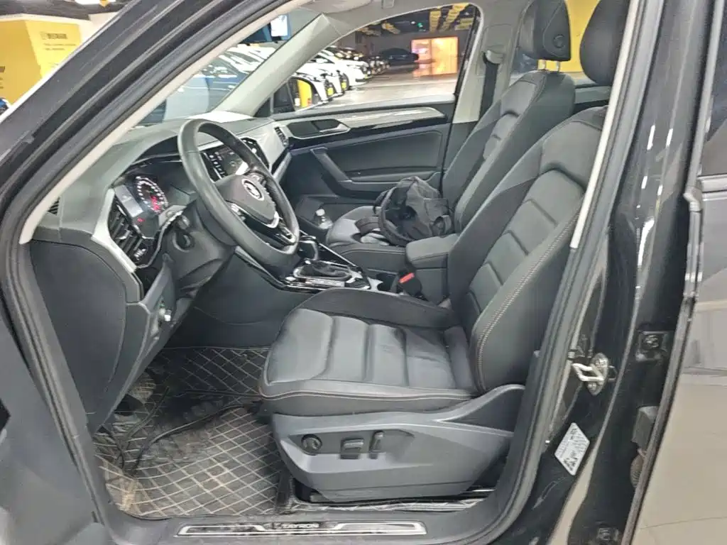 Volkswagen Tayron — миниатюра 15