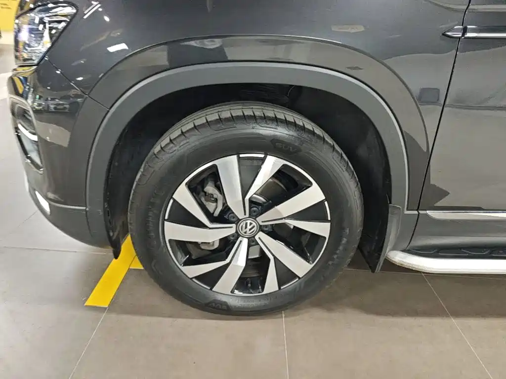 Volkswagen Tayron — миниатюра 23
