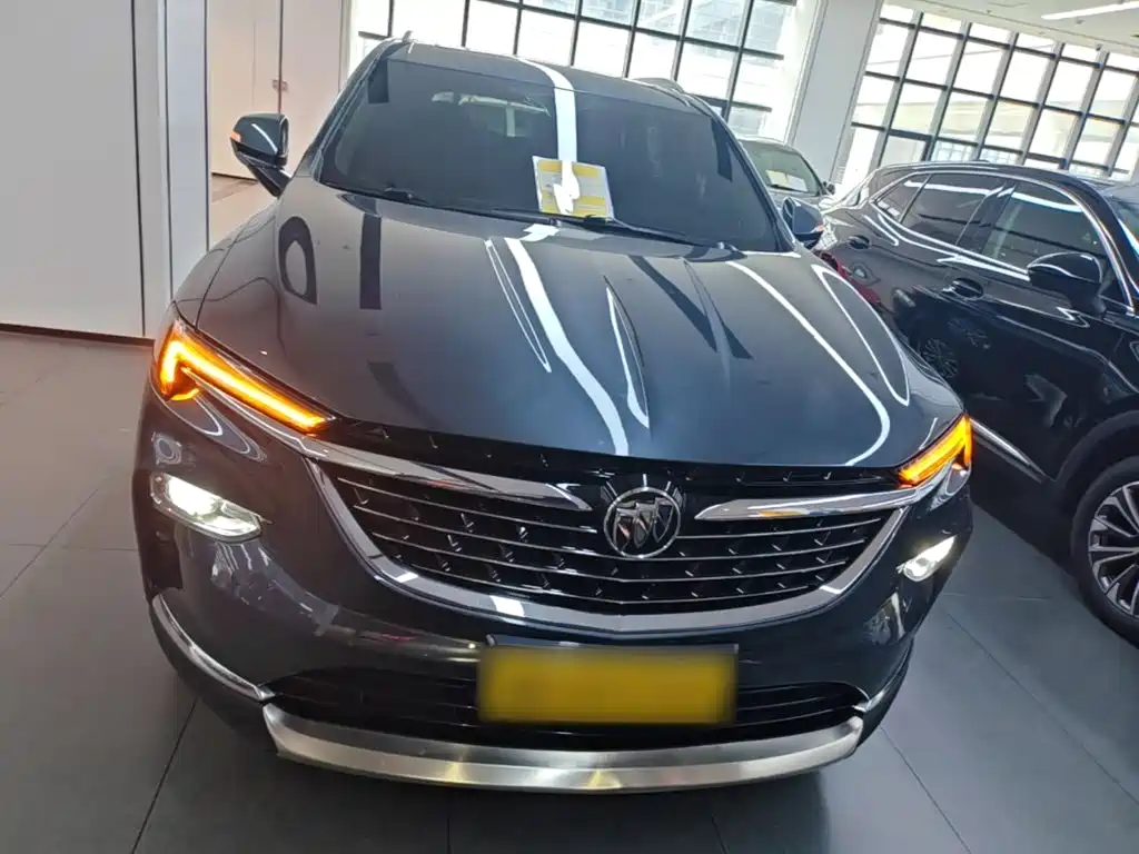 Buick Enclave — миниатюра 3