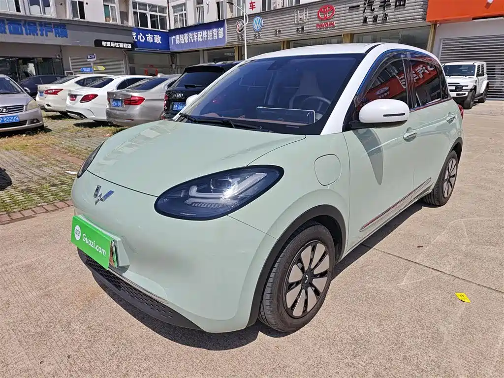 Wuling Bingo 2024