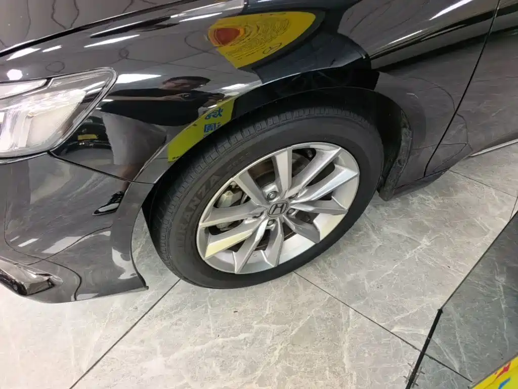 Honda Accord — миниатюра 23