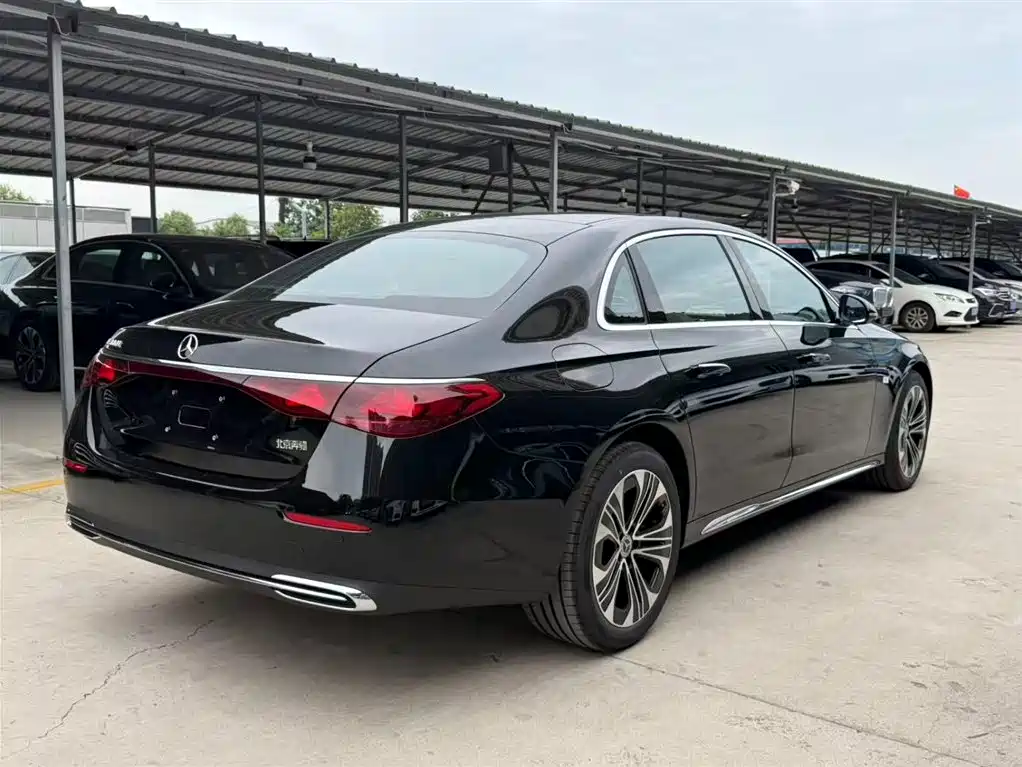 Mercedes-Benz E-Class E 2026 E 300 L Luxury