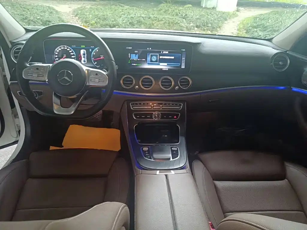 Mercedes-Benz E-Class E 2019 E 260 L Sport