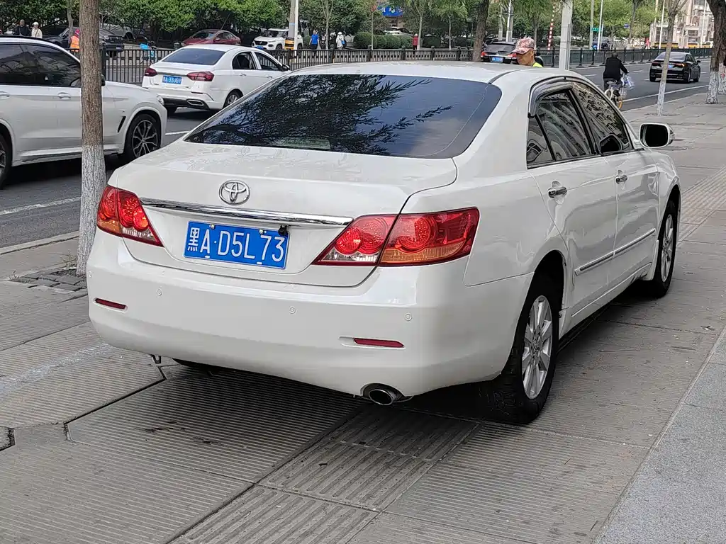 Toyota Camry 2007 240G Luxury
