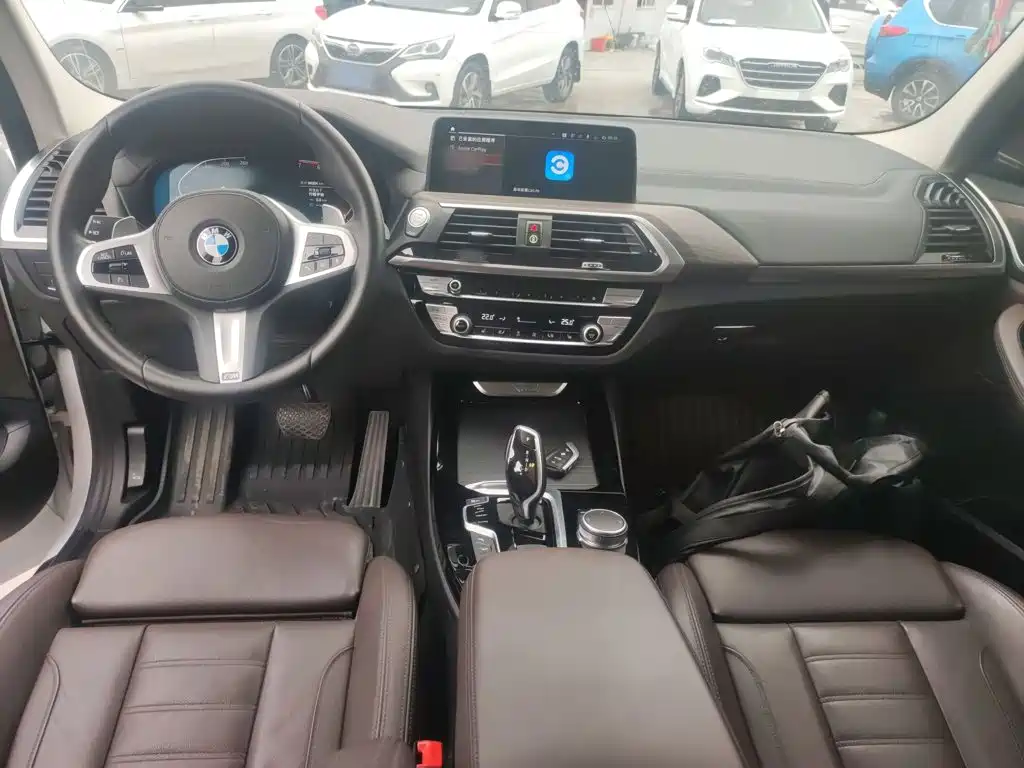BMW X3 2021 xDrive28i M Sport