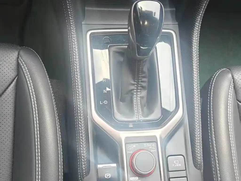 Subaru Forester 2022 2.0i AWD Flagship EyeSight
