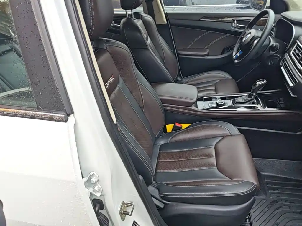 Fengguang Fengguang 580 — миниатюра 25