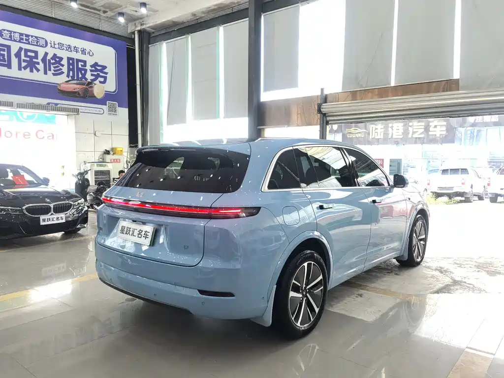 Li Auto Li L7 — миниатюра 6