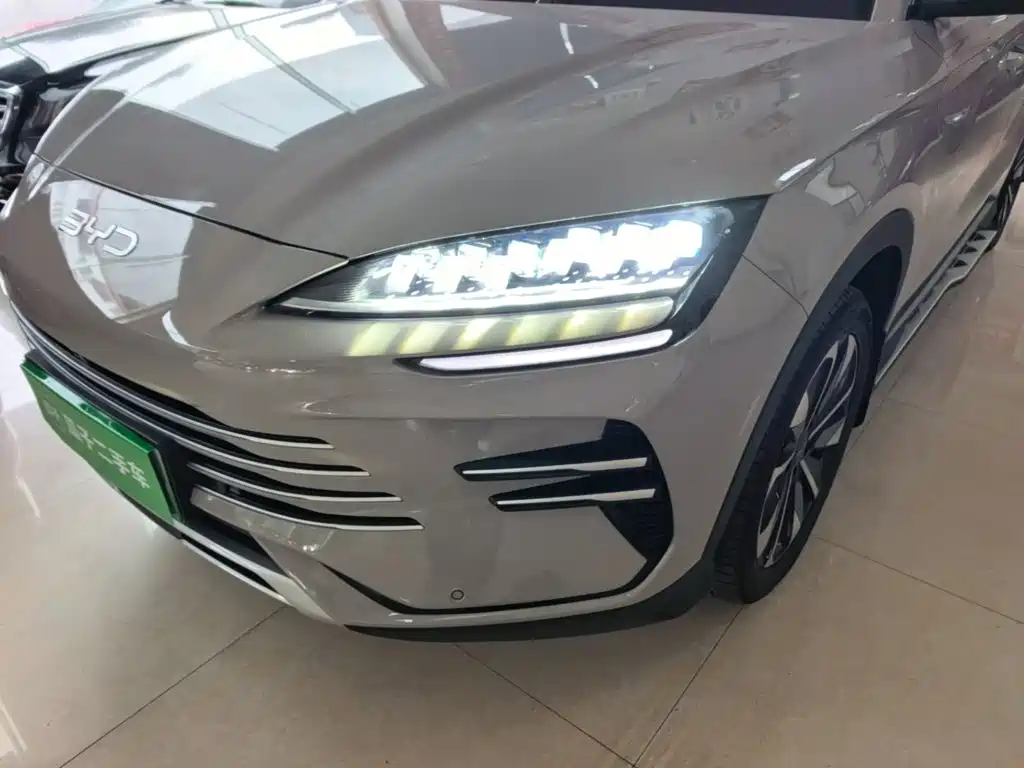 BYD PLUS New Energy — миниатюра 24