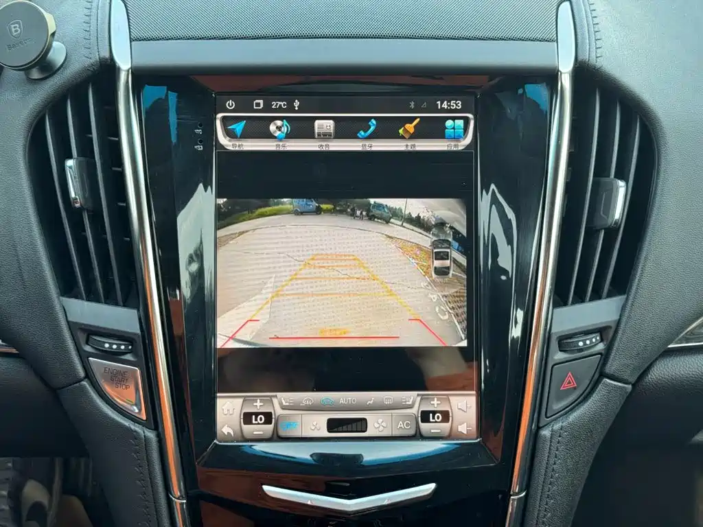 Cadillac ATS-L — миниатюра 15