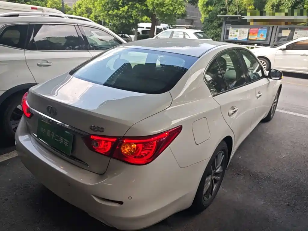 Infiniti Q50 — миниатюра 7