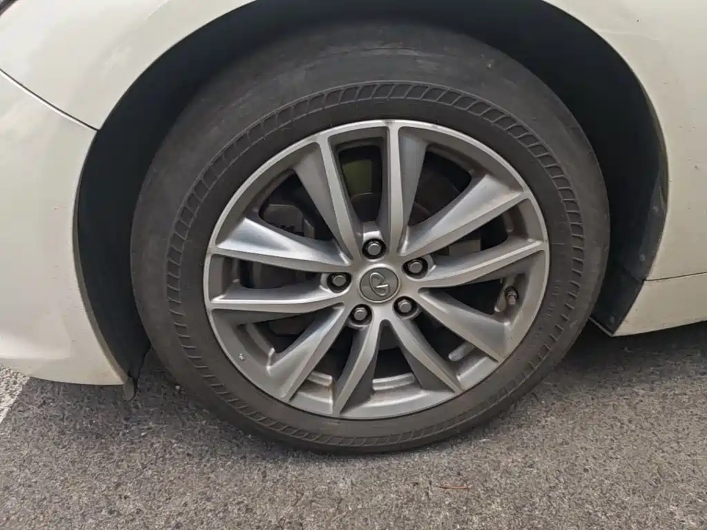 Infiniti Q50 — миниатюра 23