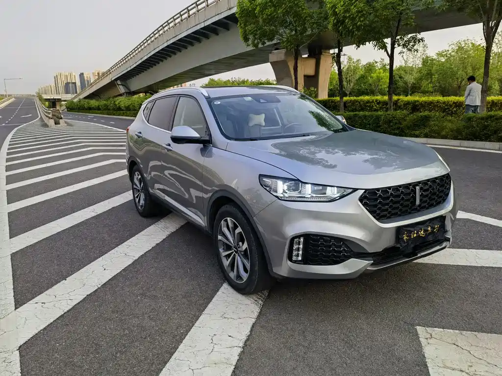 Wey VV6 2018 2.0T V