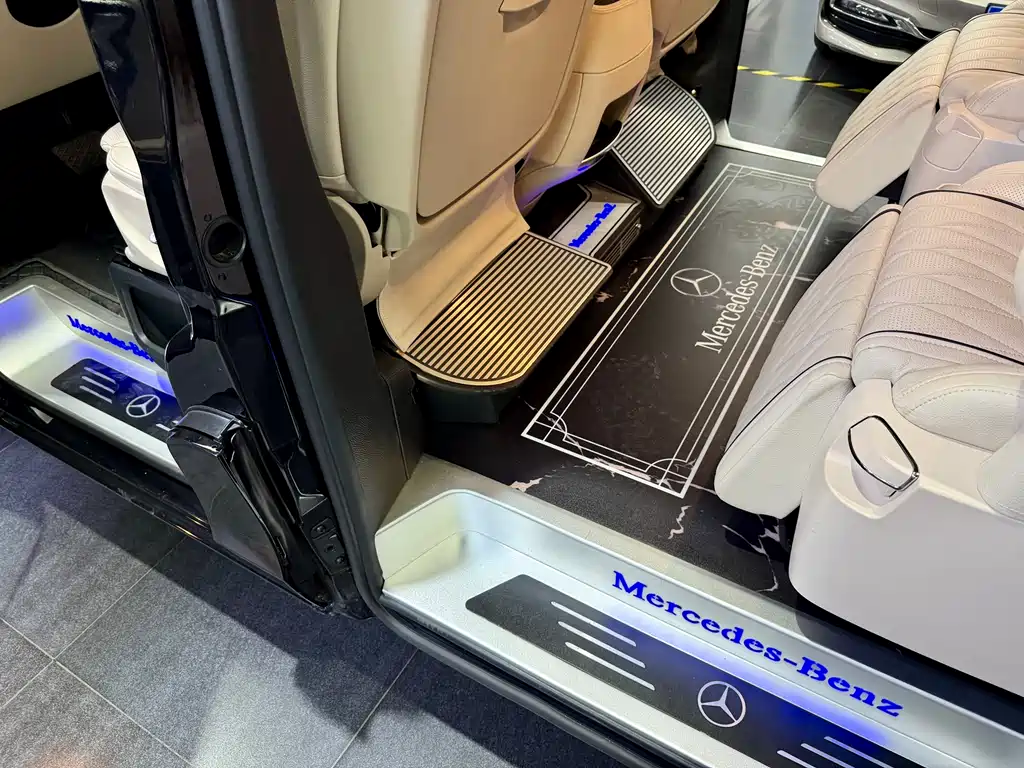 Mercedes-Benz V-Class V 2022 V 260