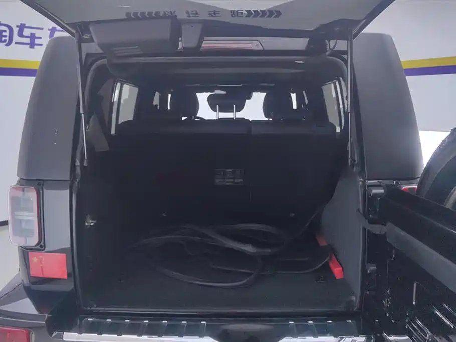 BEIJING OFF-ROAD BEIJING OFF ROAD BJ40