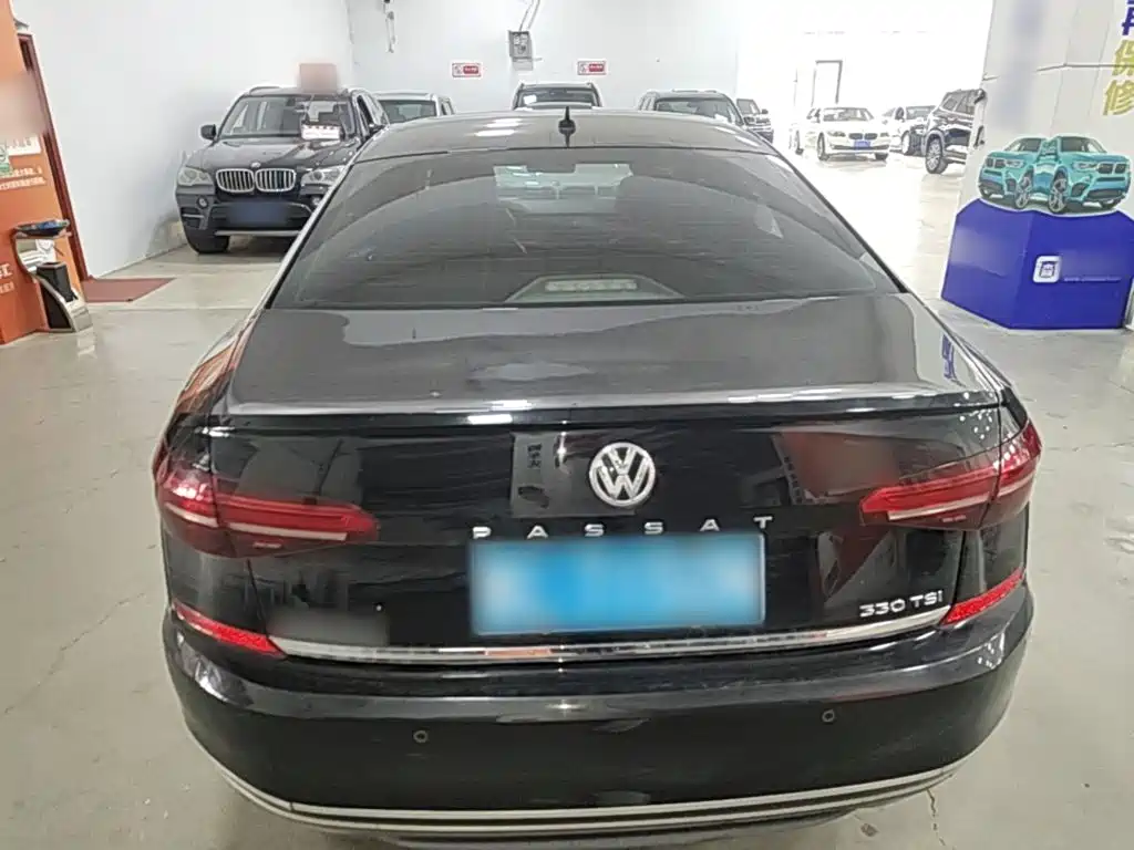 Volkswagen Passat — миниатюра 6