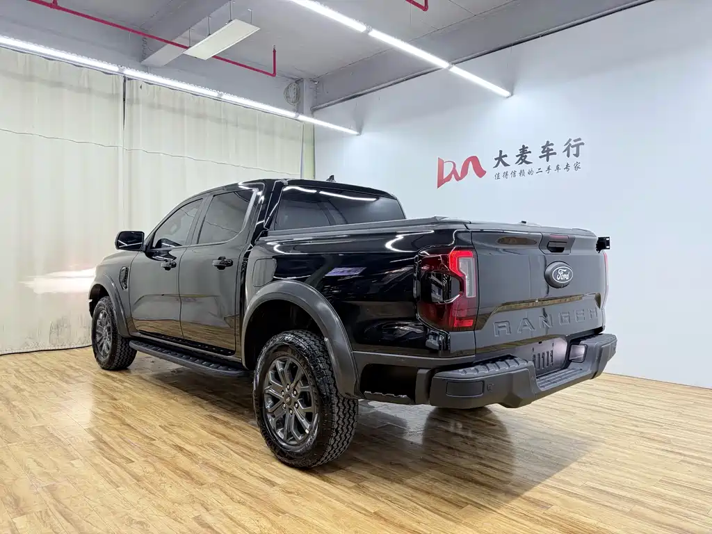 Ford Ranger 2023 AT