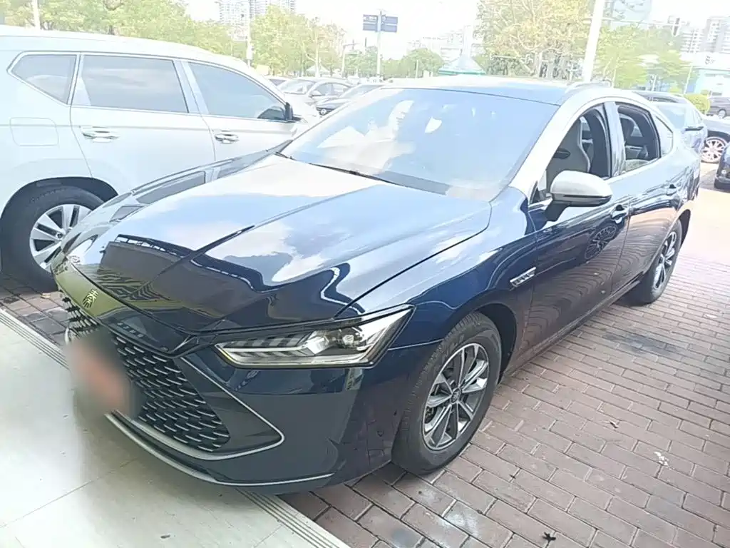 BYD Qin PLUS — миниатюра 2