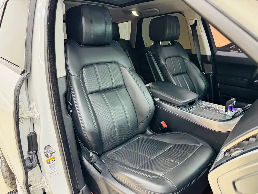 Land Rover Sport — миниатюра 10