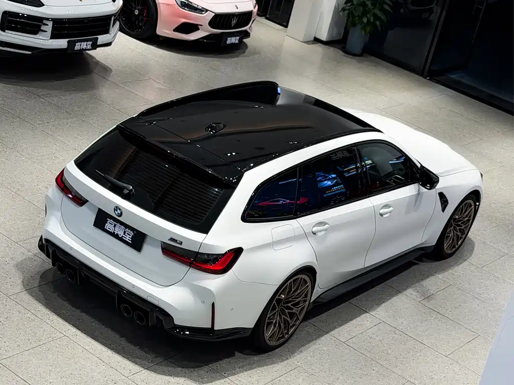 BMW M3 2026 M3 M xDrive