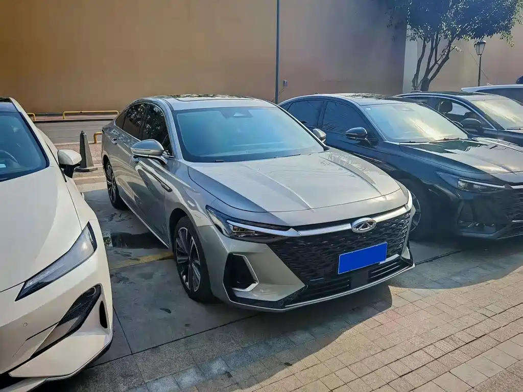 Chery Arrizo 8 — миниатюра 3