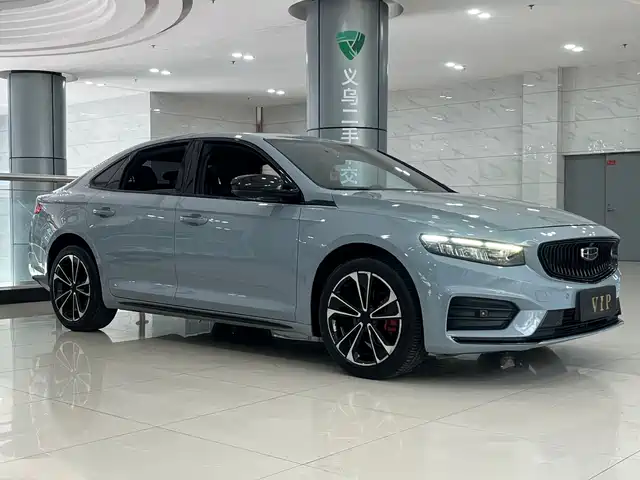 GEELY AUTOMOBILE XINGRUI 2022