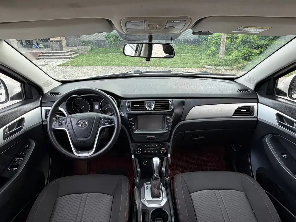 BAIC Senova X55 — миниатюра 7