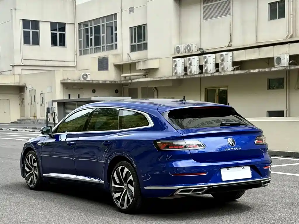 Volkswagen Arteon — миниатюра 7
