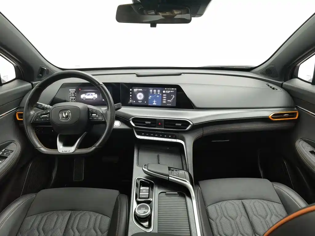 Changan UNI-T — миниатюра 5
