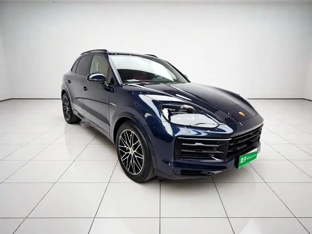 Porsche Cayenne 2024 Cayenne E-Hybrid 2.0T