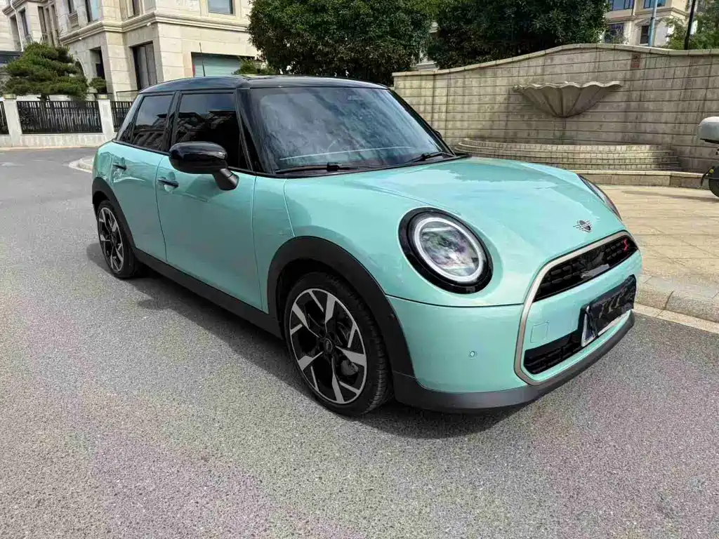 Mini Mini 2025 2.0T COOPER S