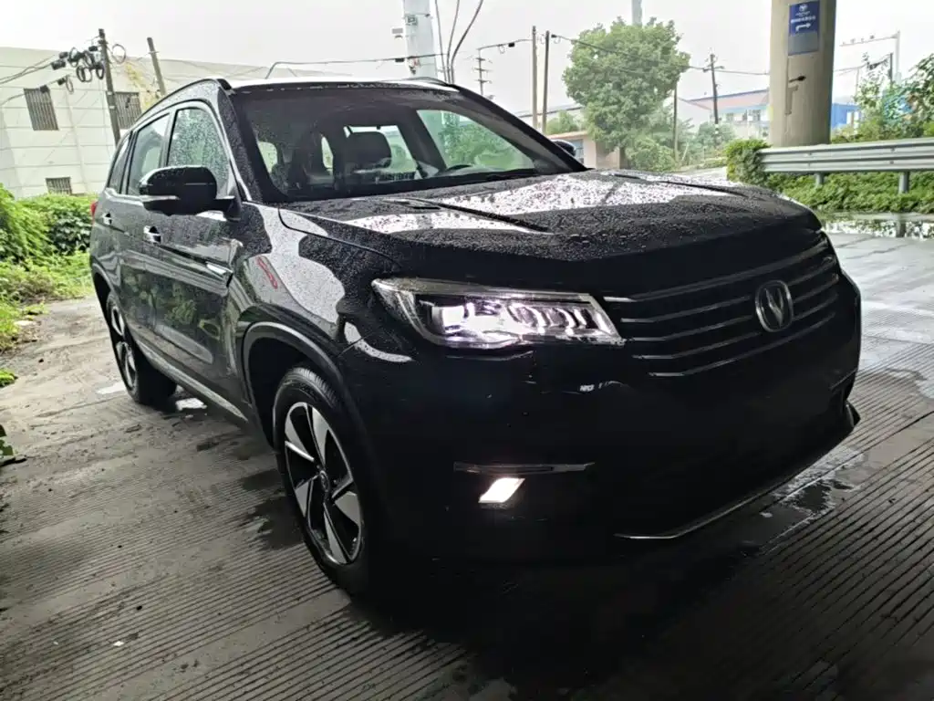 Changan CS75 — миниатюра 4