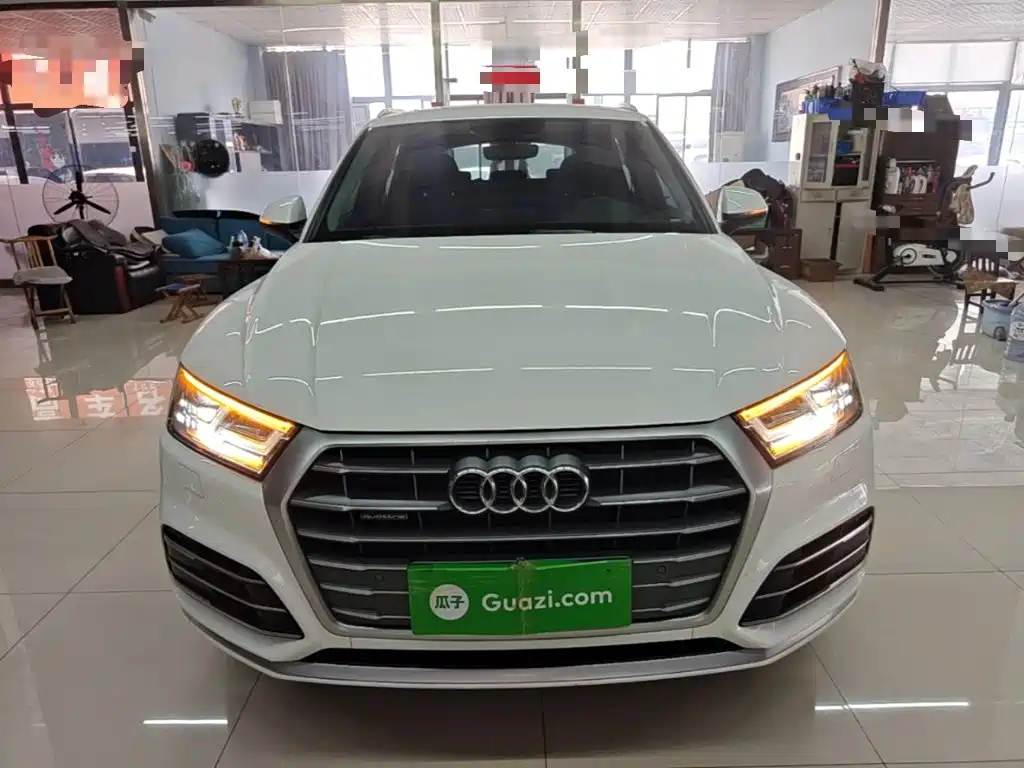 Audi Q5L — миниатюра 3
