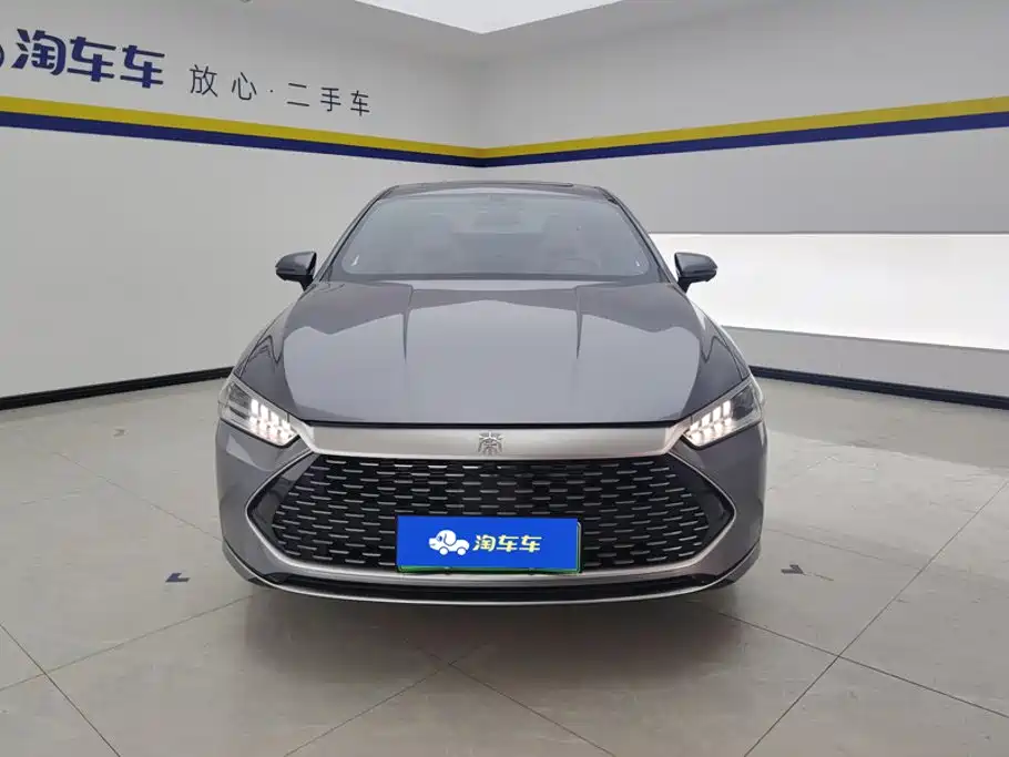 BYD Qin PLUS — миниатюра 2