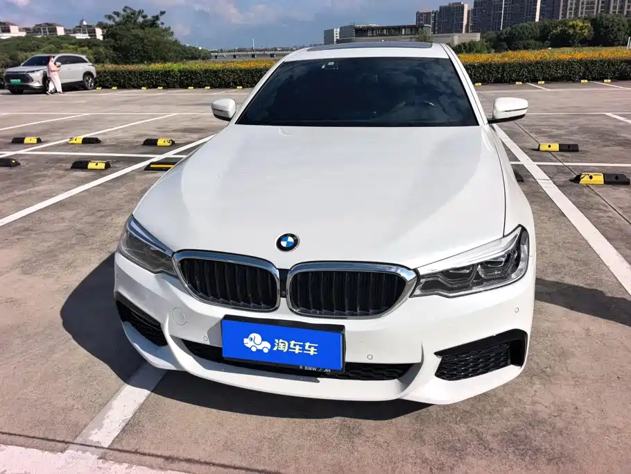 BMW 5 Series — миниатюра 2