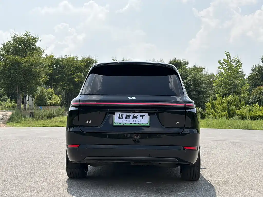 Li Auto Li L9 — миниатюра 5