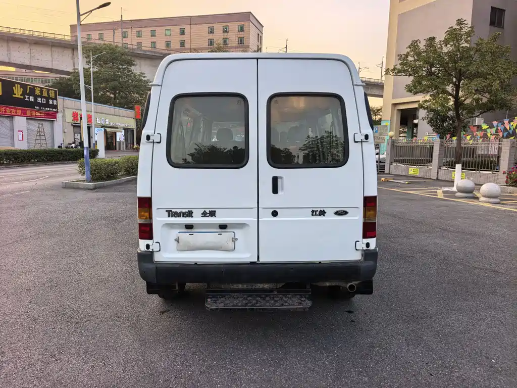 FORD CLASSIC QUANSHUN