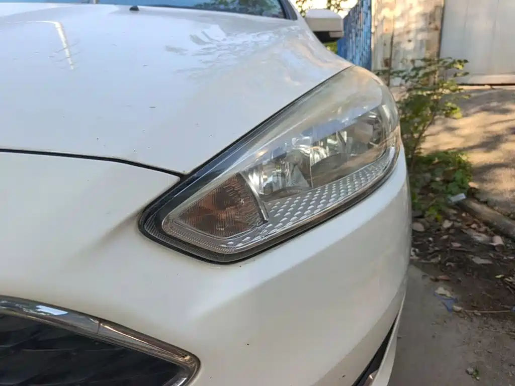 Ford Focus — миниатюра 24