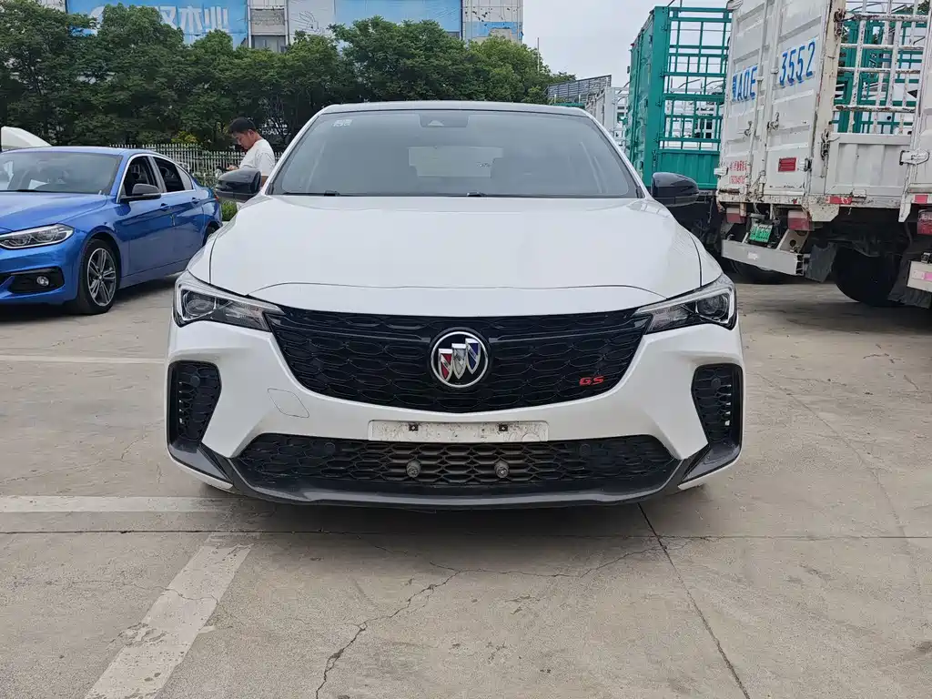 Buick Verano 2022 Pro GS