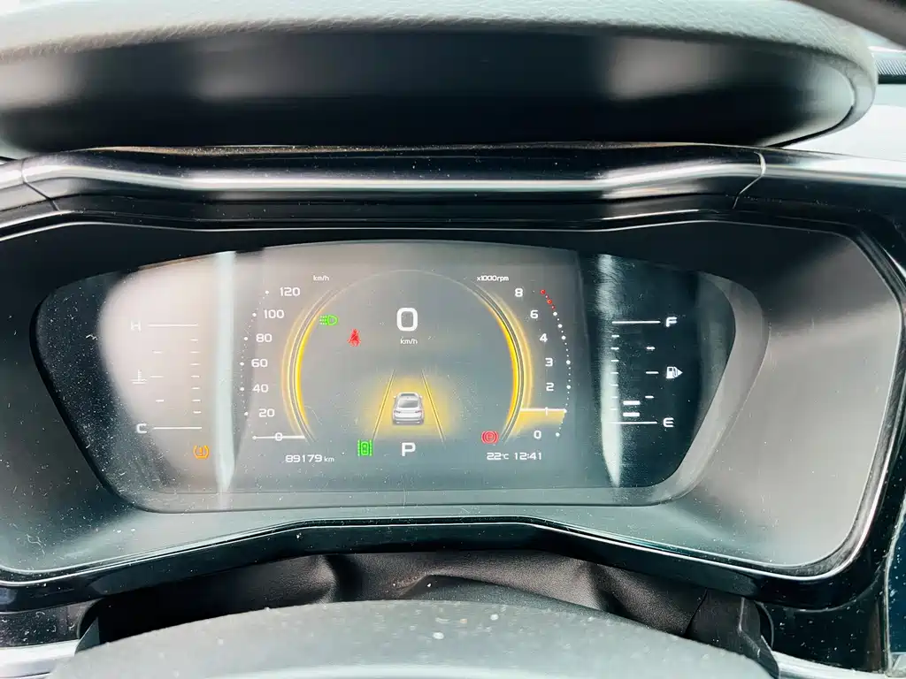 Geely Xingyue — миниатюра 12