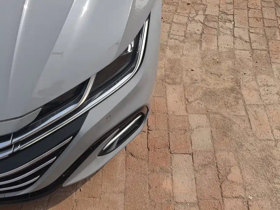 Volkswagen CC — миниатюра 5