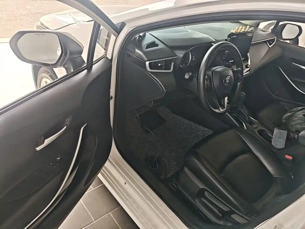 Toyota Corolla — миниатюра 16